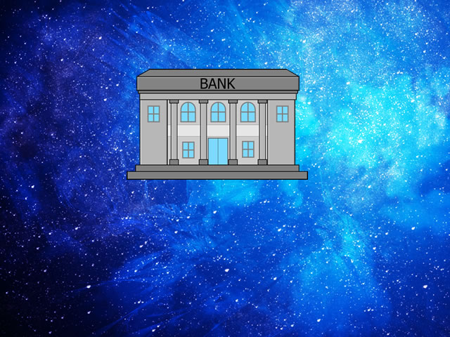 宇宙銀行