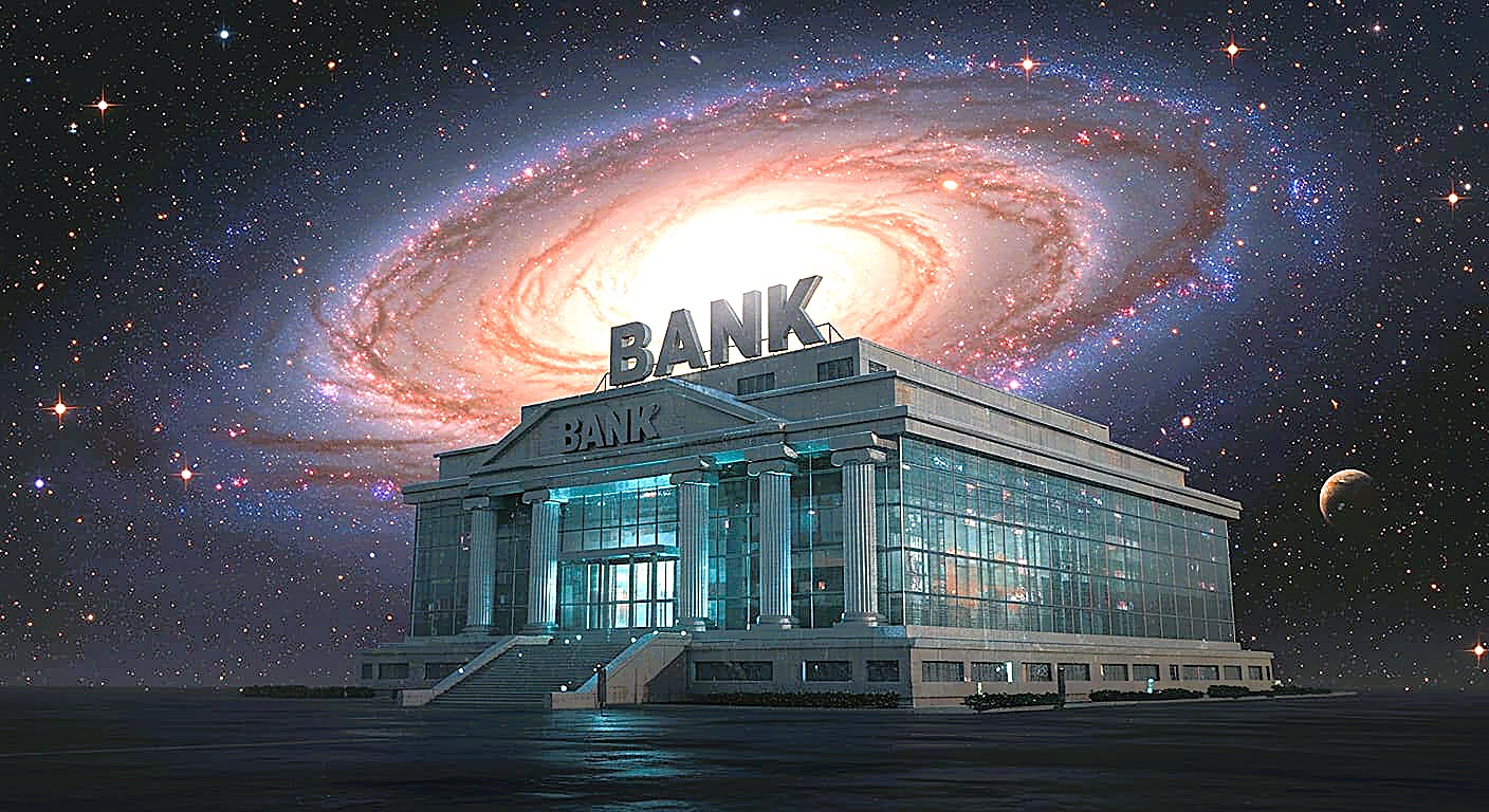 宇宙銀行