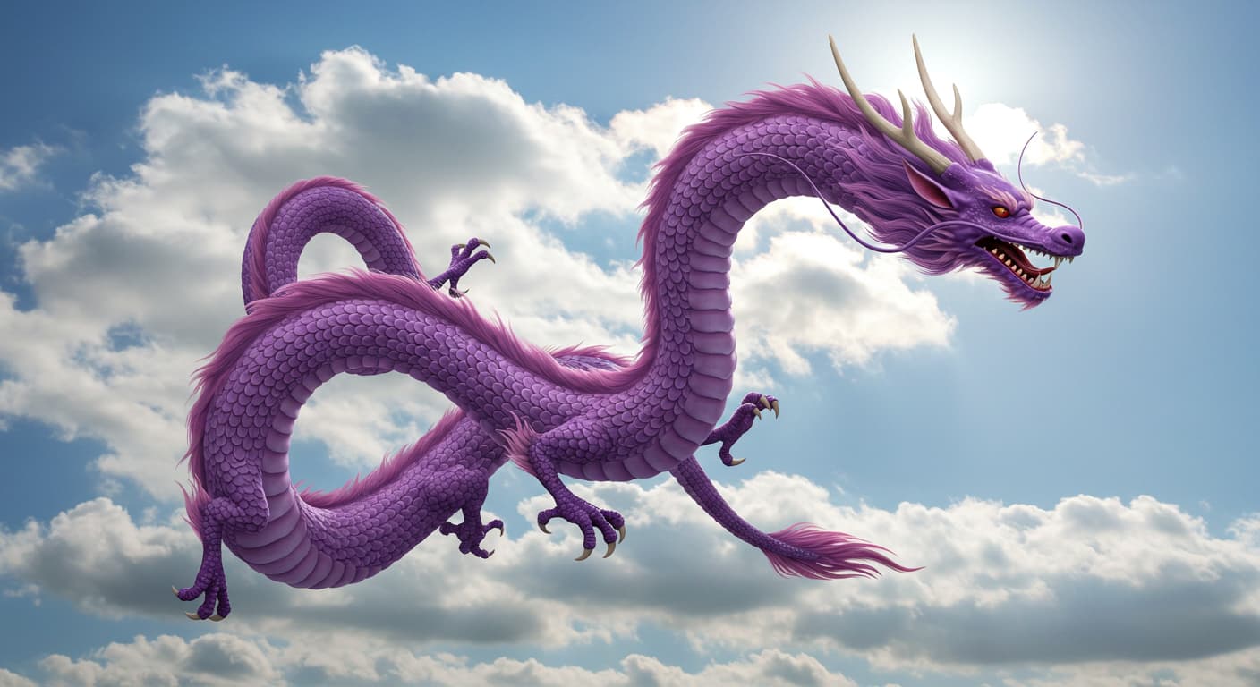 紫龍