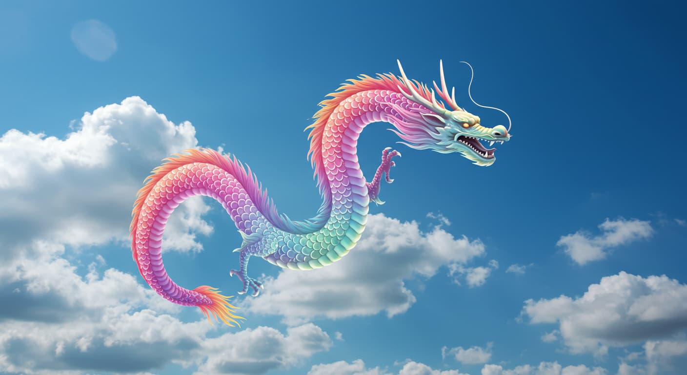 虹龍