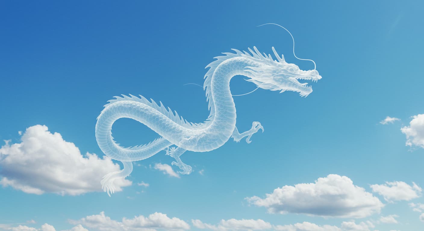 透明龍