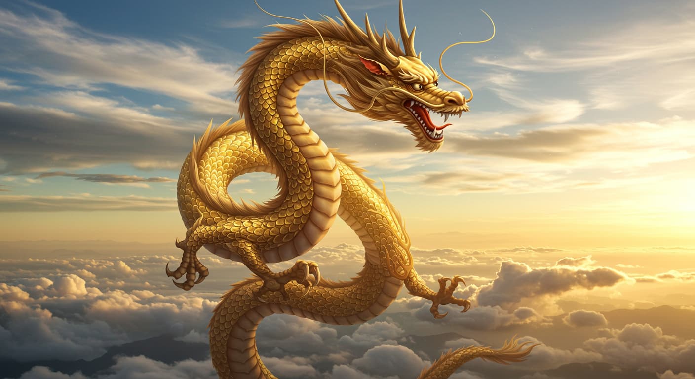 金龍