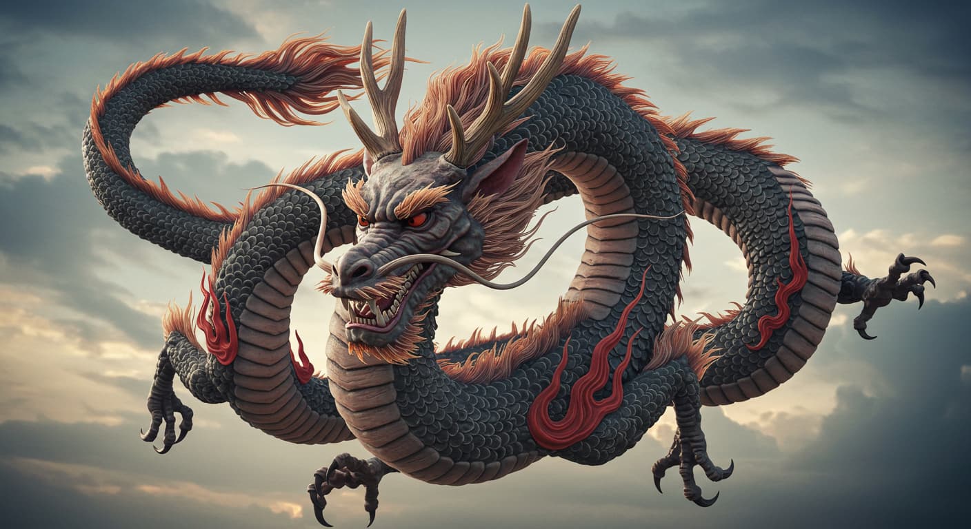 黒龍