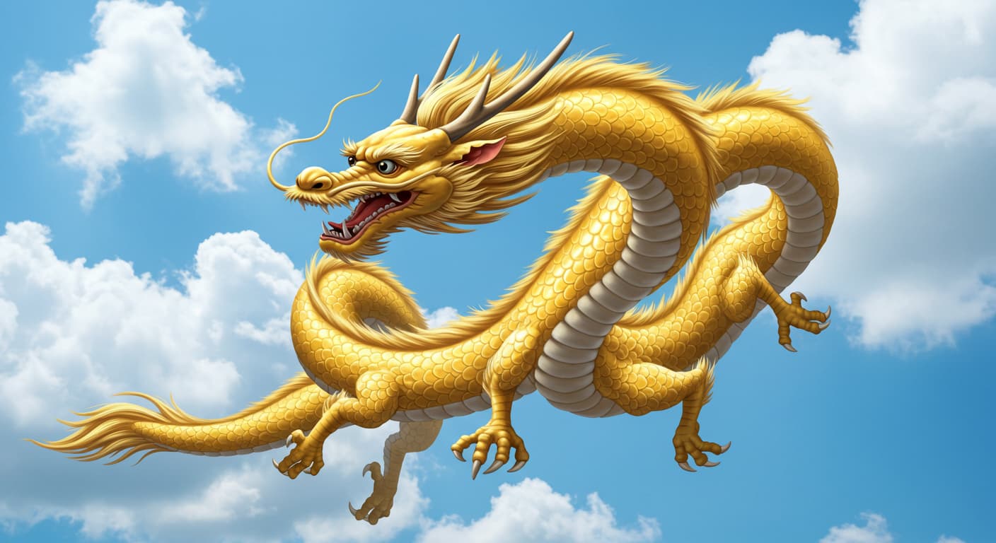 黄龍