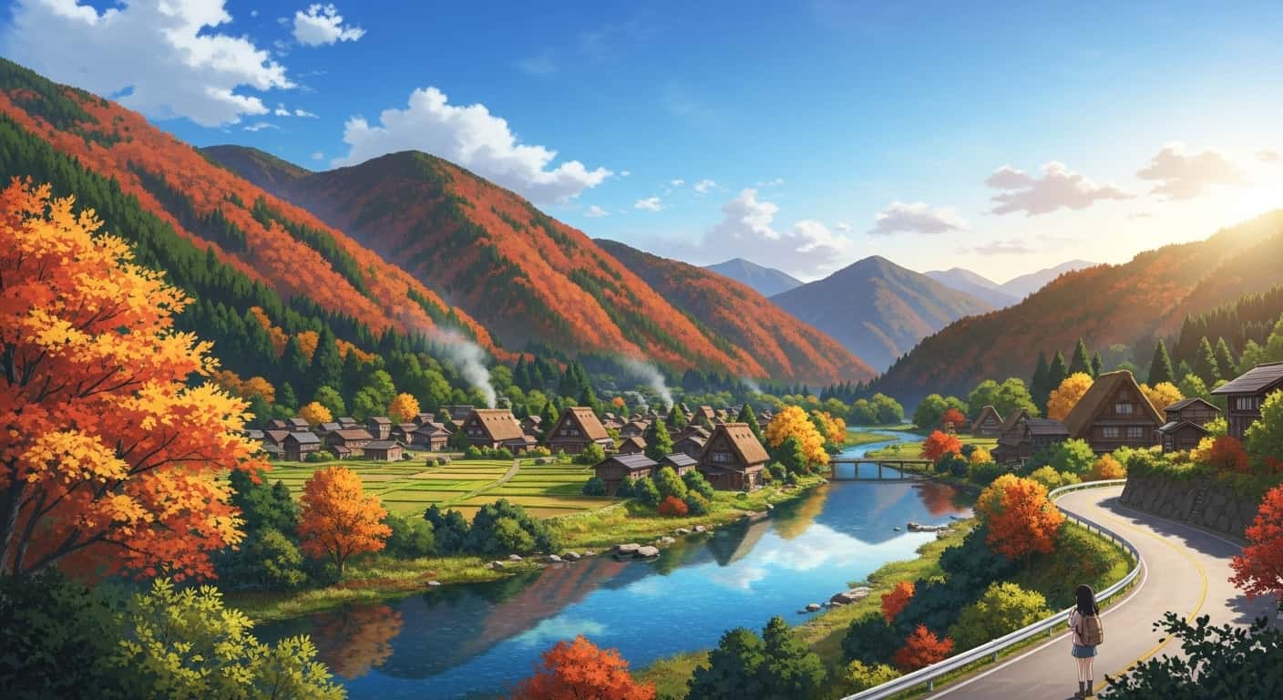 岐阜県飛騨