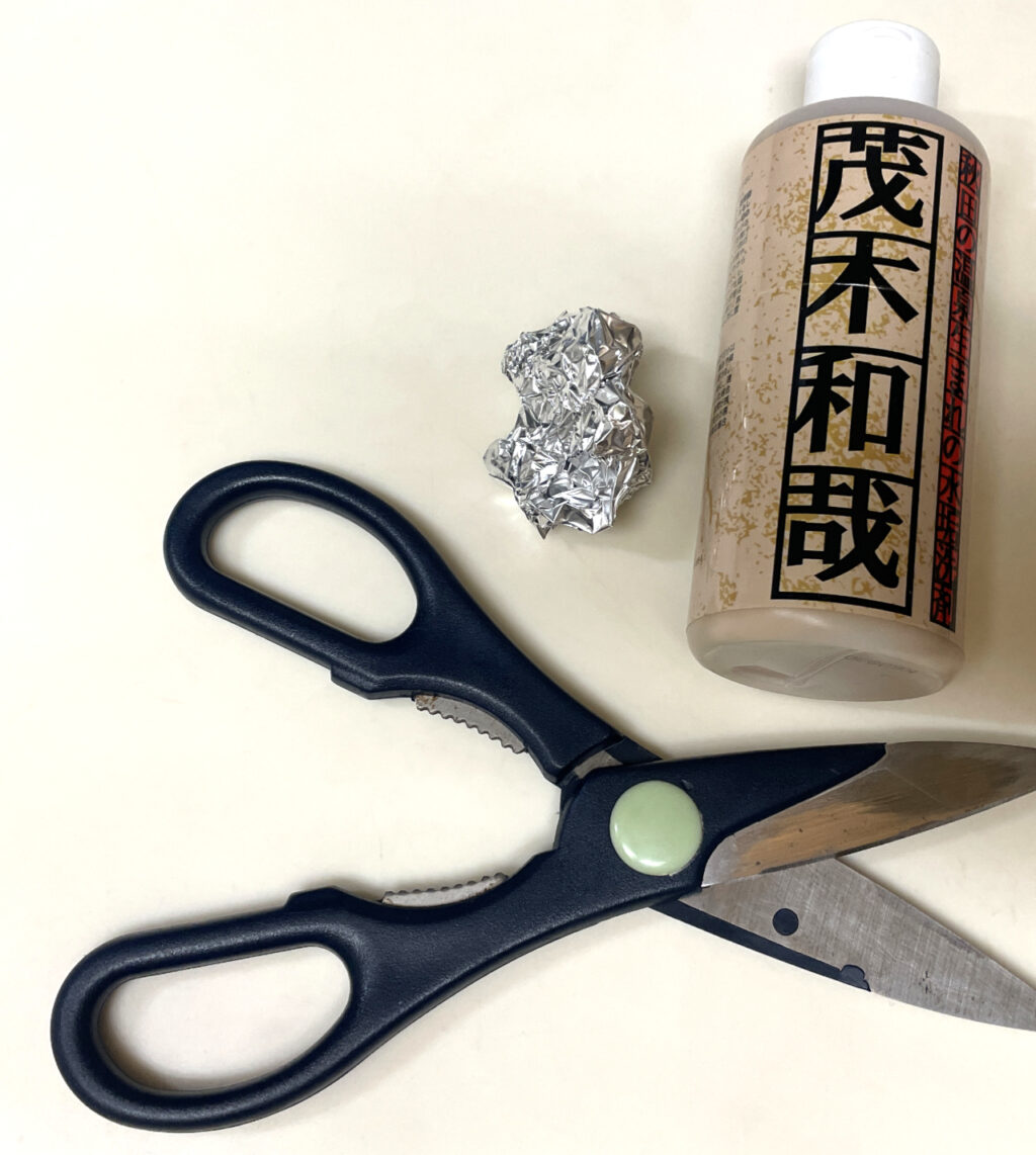 茂木和哉（水垢洗剤）でサビ落とし