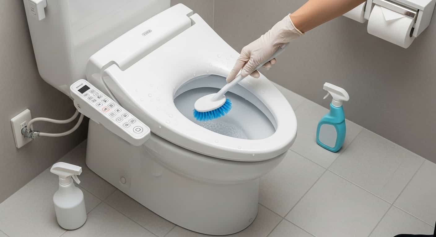 トイレを綺麗にするとお金が貯まる