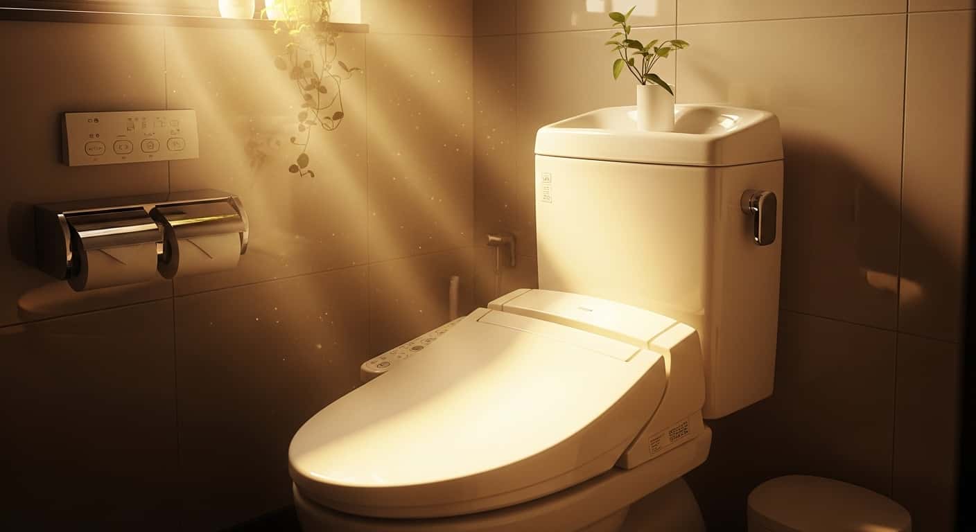 トイレの神様