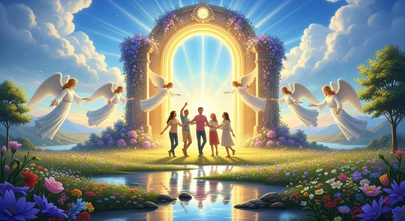 祝福